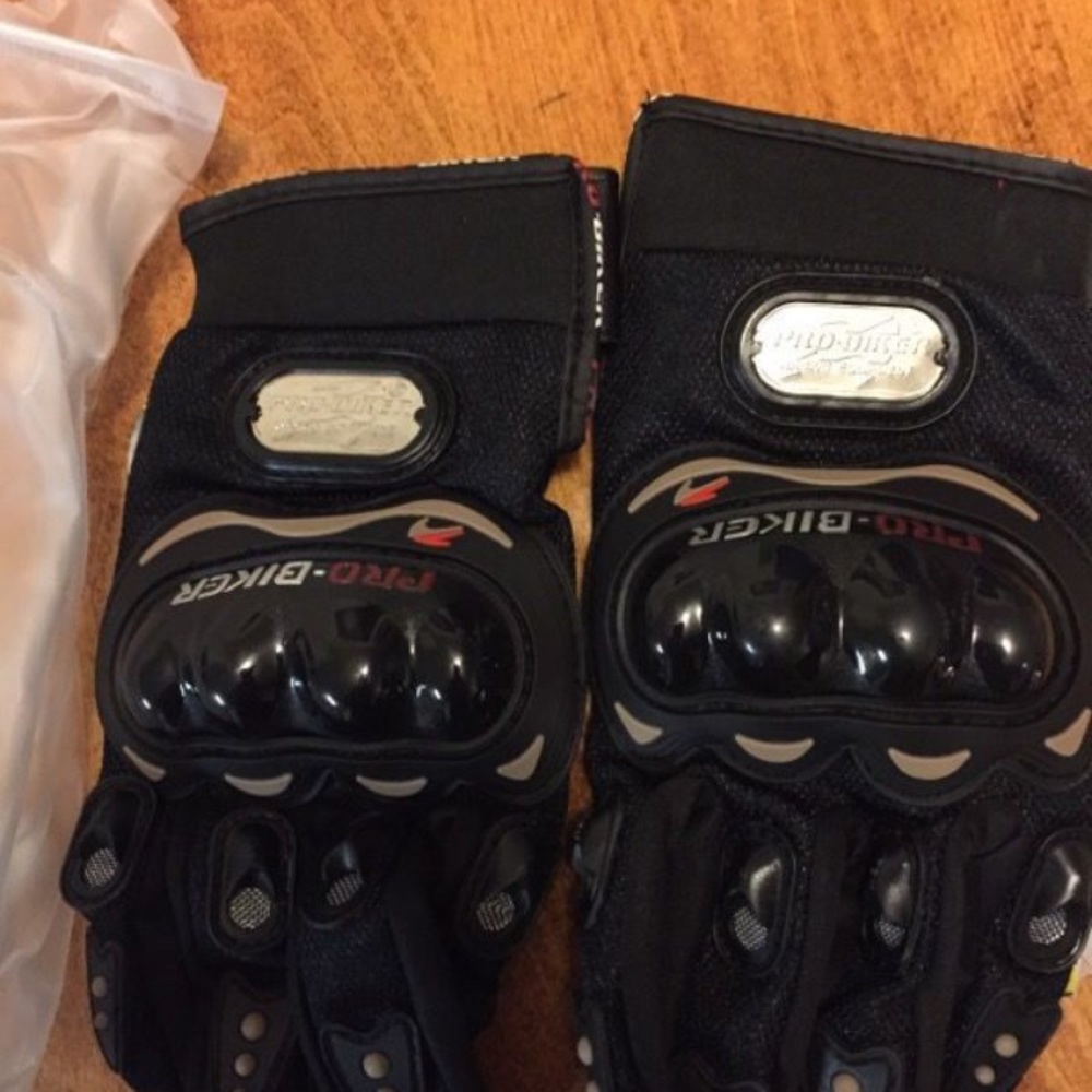Motorcycle Gloves